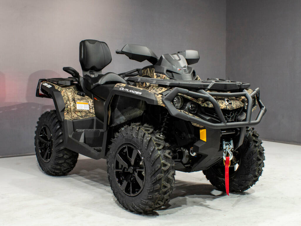 Квадроцикл OUTLANDER XT 650 КАМО/MOSSY OAK 2023 INT