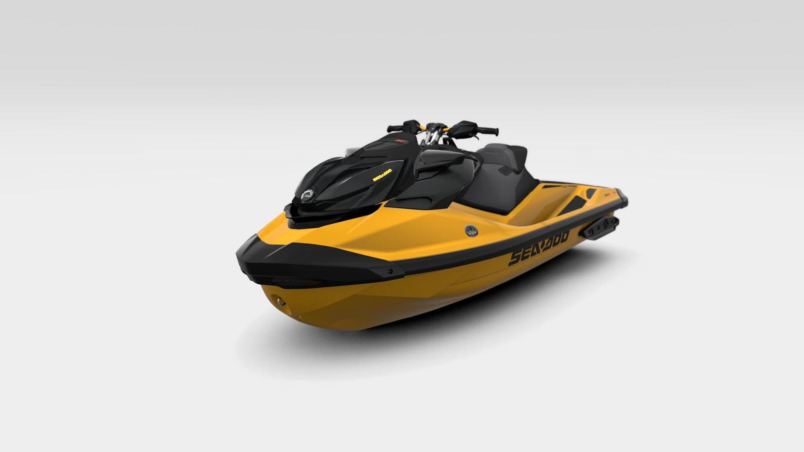 RXP X RS 300 2-МЕСТ. ЧЕРНО-ЖЕЛТЫЙ 2023