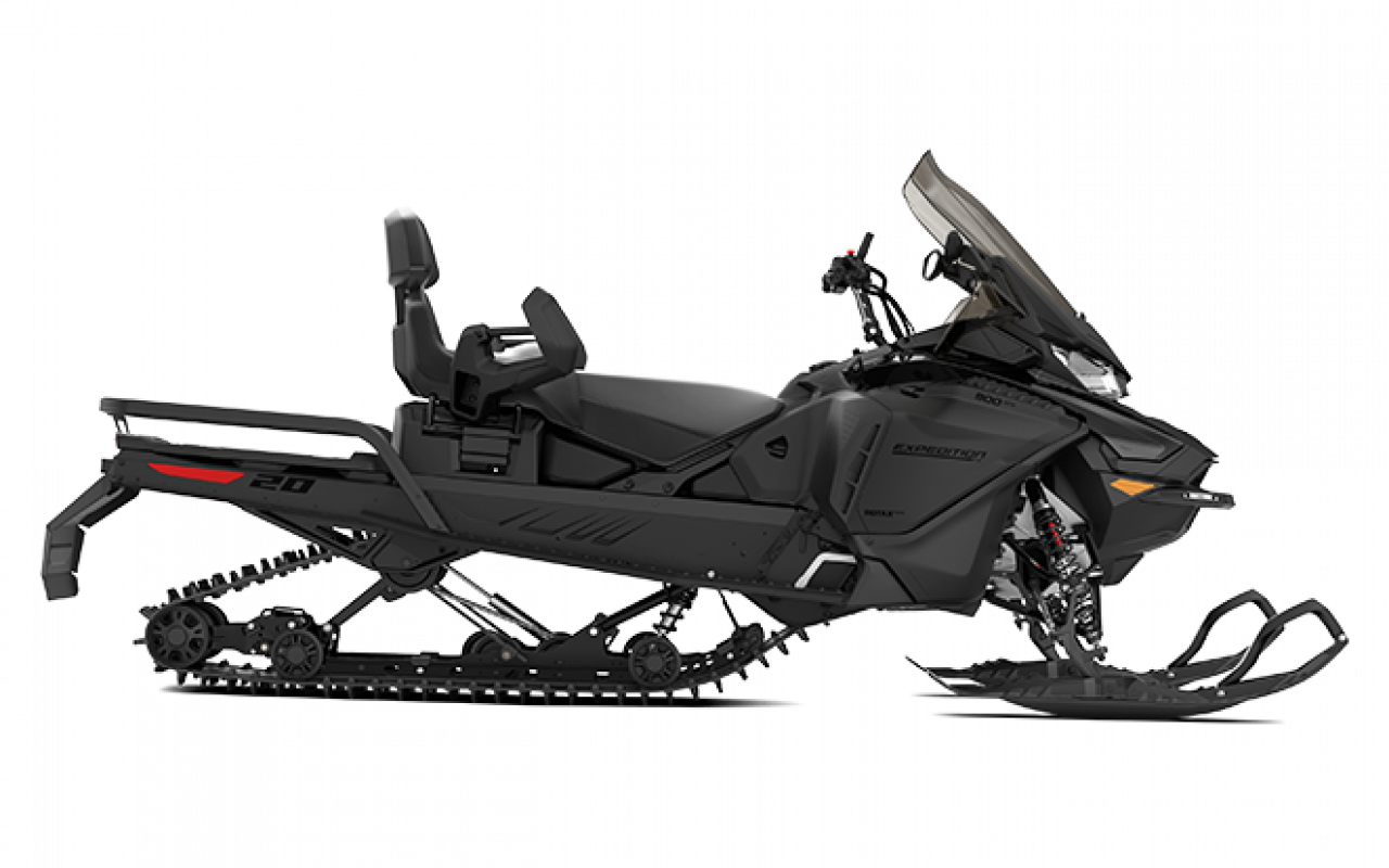 Снегоход Skandic LE 20» 900 ACE Черный 2025