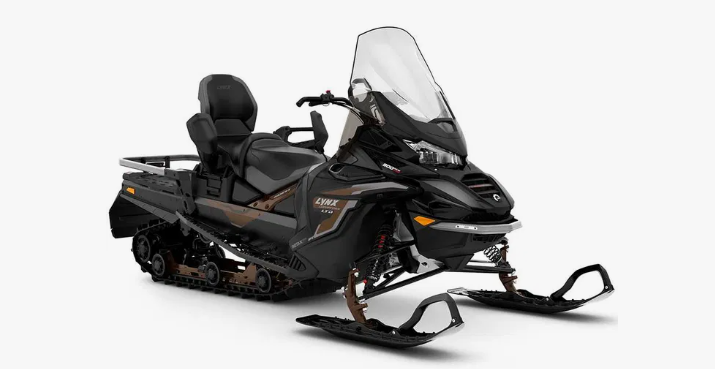 Снегоход Commander LTD 900 ACE Черный с бронзой 2025
