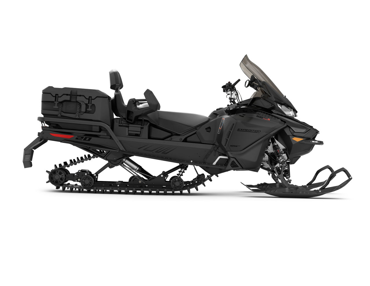 Снегоход Expedition LE 20» 900 ACE Черный 2025